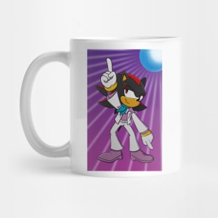Disco Shadow Mug